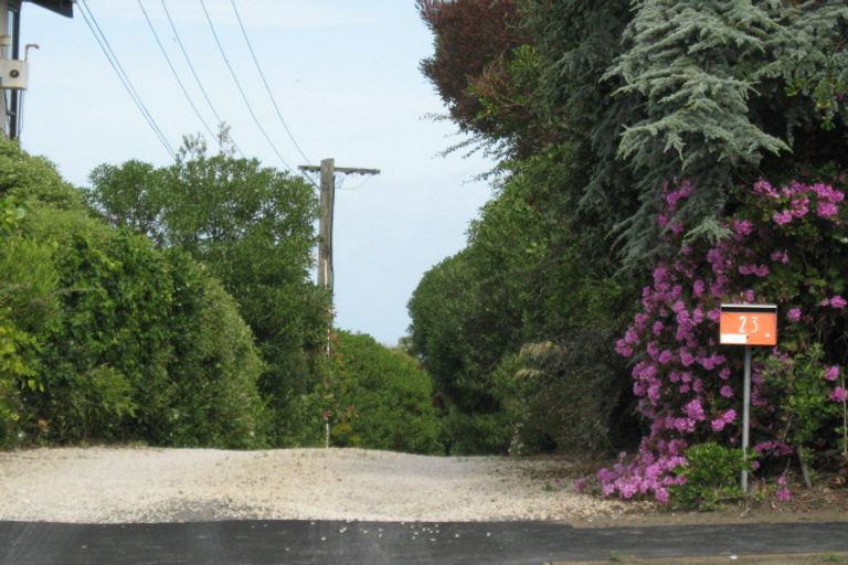 Photo of property in 23 Taylors Mistake Road, Scarborough, Christchurch, 8081
