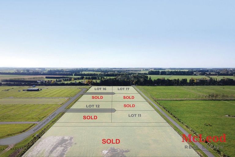 Photo of property in 28 Meadowlands Green, Allenton, 7700