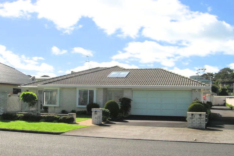 Photo of property in 3/28 Hattaway Avenue, Bucklands Beach, Auckland, 2012