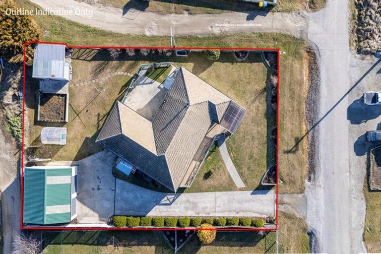 Photo of property in 3 Wilton Street, Omakau, 9376