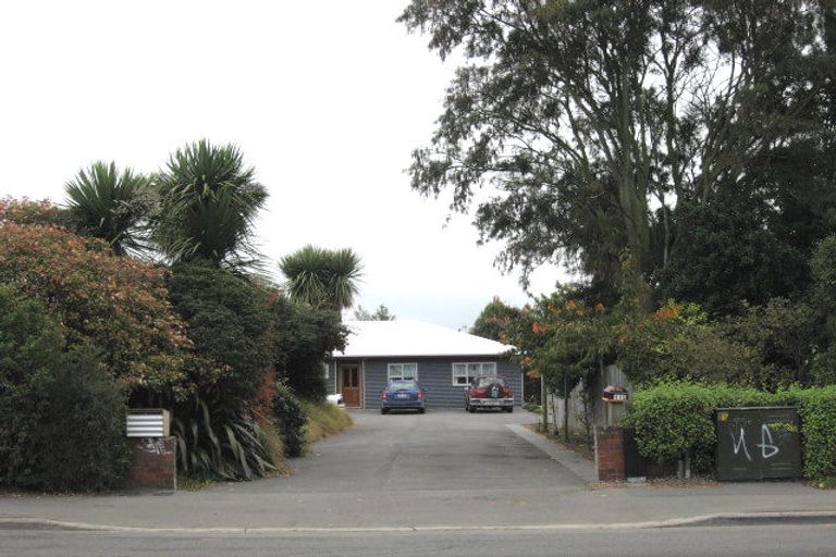 Photo of property in 115 Main North Road, Papanui, Christchurch, 8052