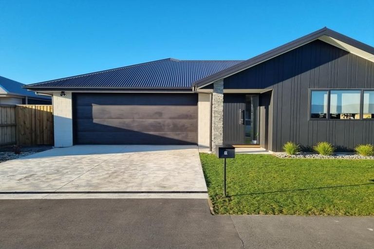 Photo of property in 11 Brenley Drive, Rolleston, 7614