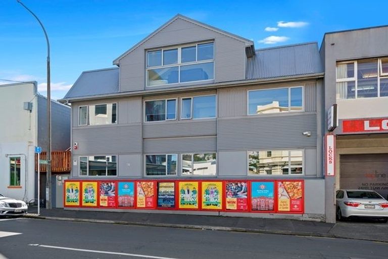 Photo of property in 24 Webb Street, Te Aro, Wellington, 6011
