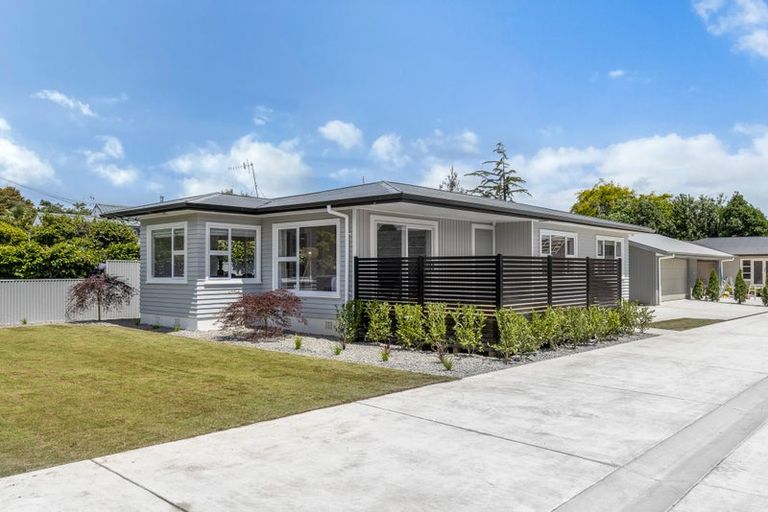 Photo of property in 9 Gordon Place, Levin, 5510