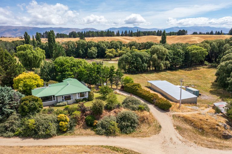 Photo of property in 2339 Omakau Chatto Ck Road, Omakau, Alexandra, 9393