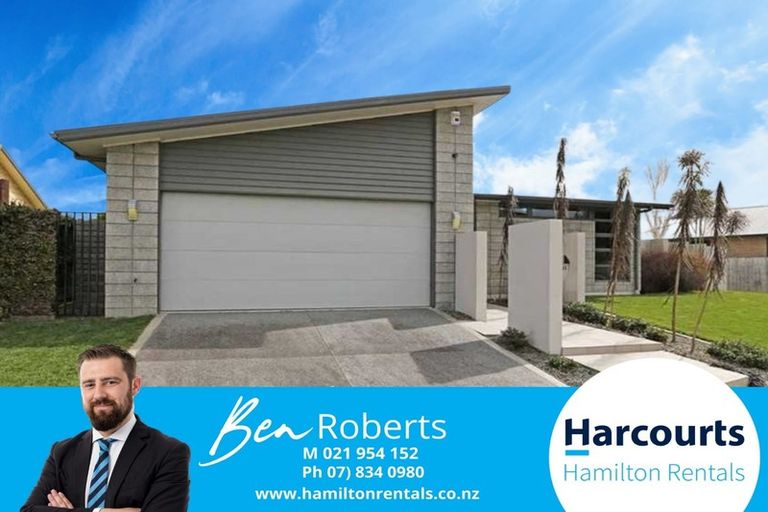 Photo of property in 45 Coleraine Drive, Rototuna, Hamilton, 3210