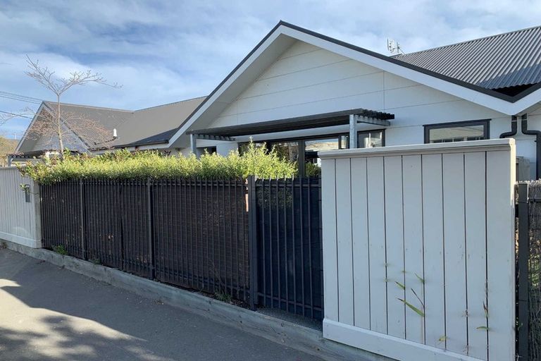 Photo of property in 29b Clarence Street South, Addington, Christchurch, 8024