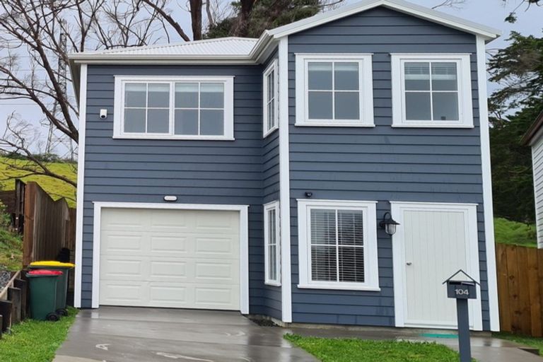 Photo of property in 104 Joseph Street, Flat Bush, Auckland, 2019