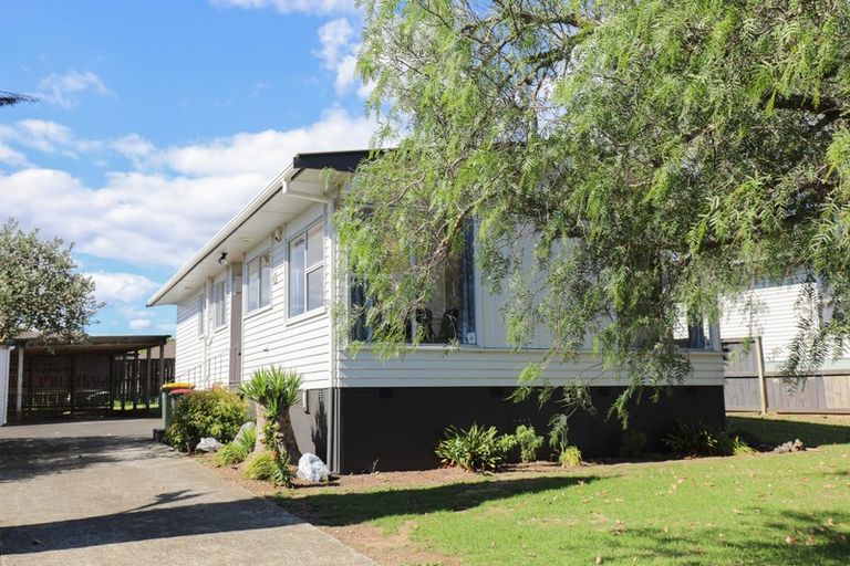 Photo of property in 57 Wordsworth Road, Manurewa, Auckland, 2102