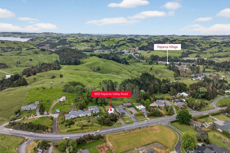Photo of property in 1893 Paparoa Valley Road, Paparoa, 0571