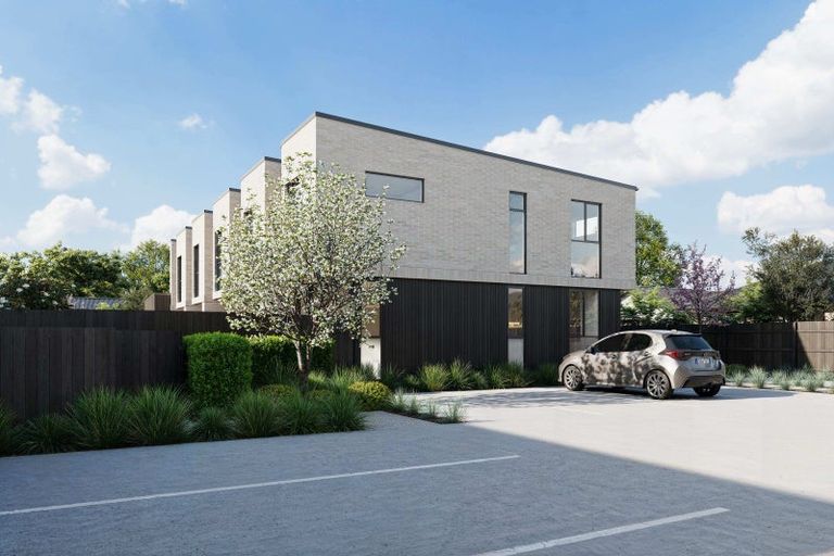 Photo of property in 9/94 Geraldine Street, Edgeware, Christchurch, 8013