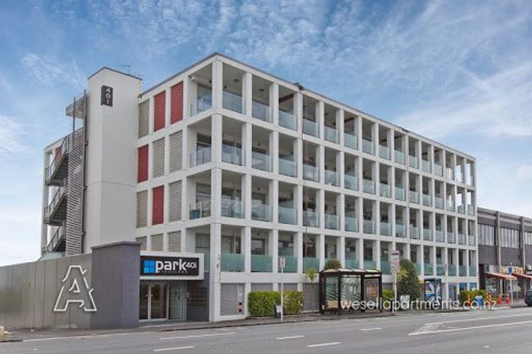 Photo of property in Kingsland Park, 1/401k New North Road, Kingsland, Auckland, 1021