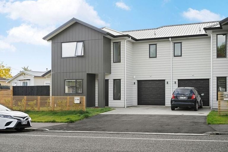 Photo of property in 2/146 Rimu Street, Maeroa, Hamilton, 3200