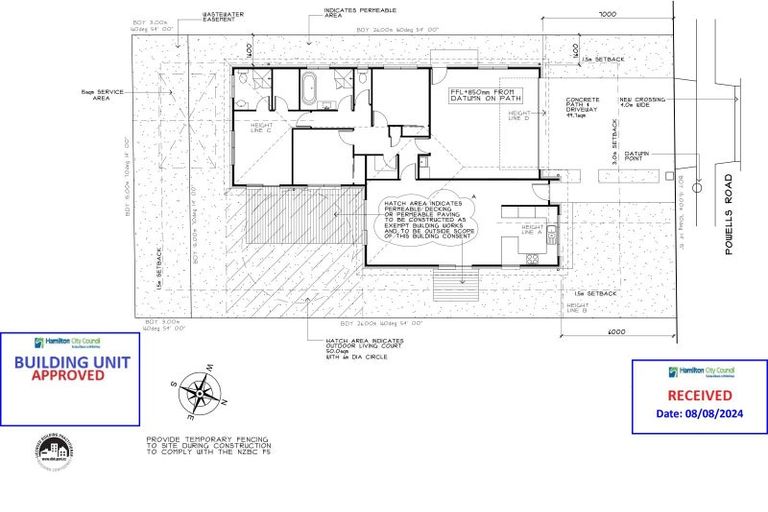 Photo of property in 106 Powells Road, Ruakura, Hamilton, 3214