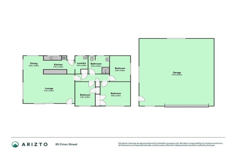 Photo of property in 85 Orion Street, Sunnybrook, Rotorua, 3015