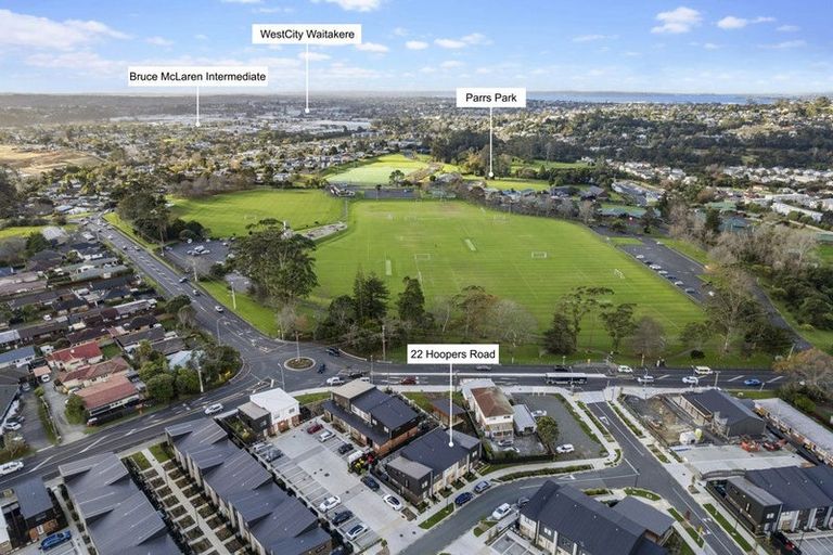 Photo of property in 22 Hoopers Road, Glen Eden, Auckland, 0602