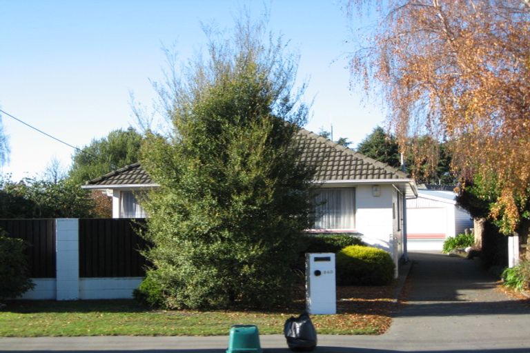 Photo of property in 840 Halswell Junction Road, Islington, Christchurch, 8042