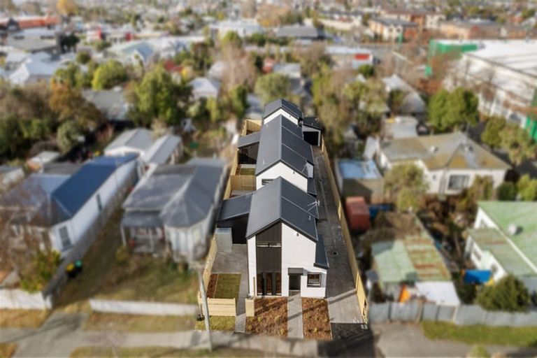 Photo of property in 18d Forbes Street, Sydenham, Christchurch, 8023