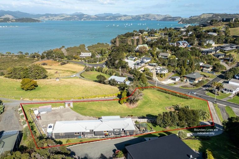 Photo of property in 2886 Long Bay Road, Wyuna Bay, Coromandel, 3581