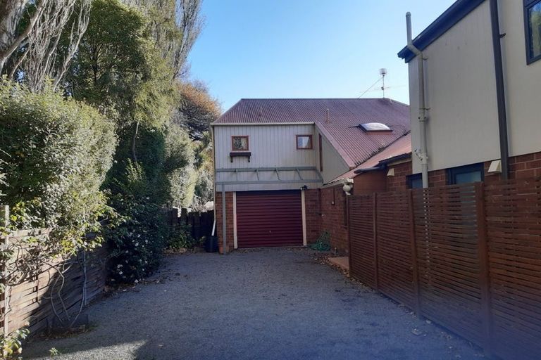 Photo of property in 1/135 Grahams Road, Burnside, Christchurch, 8053