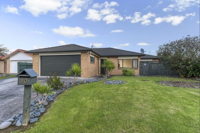 Photo of property in 10 Ettrick Lane, Papakura, 2110