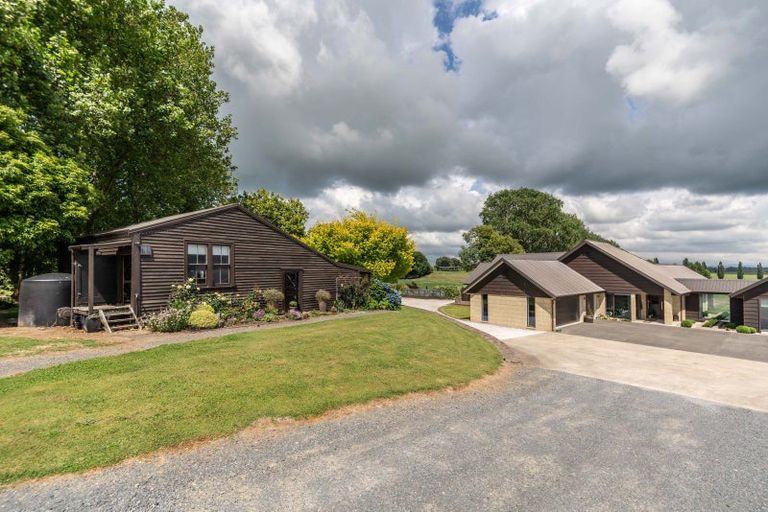 Photo of property in 3974 Ohaupo Road, Ohaupo, 3881