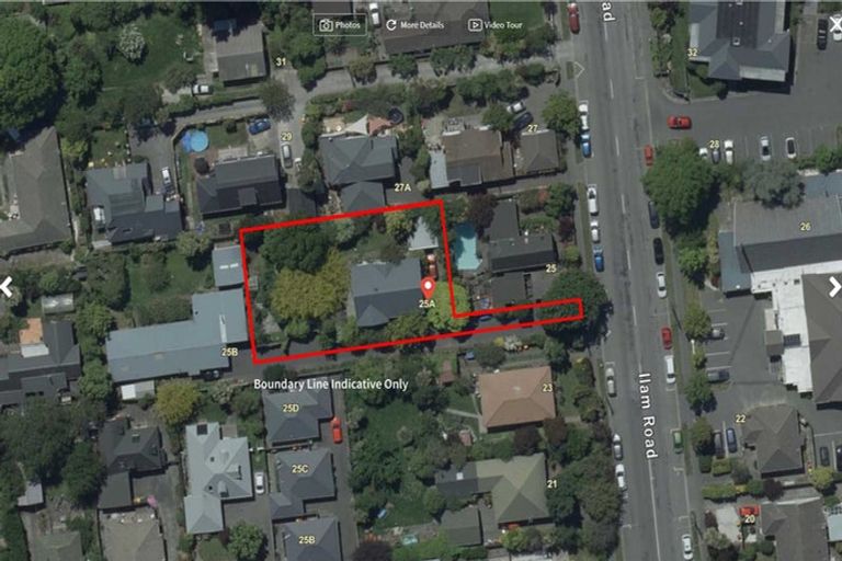 Photo of property in 25a Ilam Road, Upper Riccarton, Christchurch, 8041