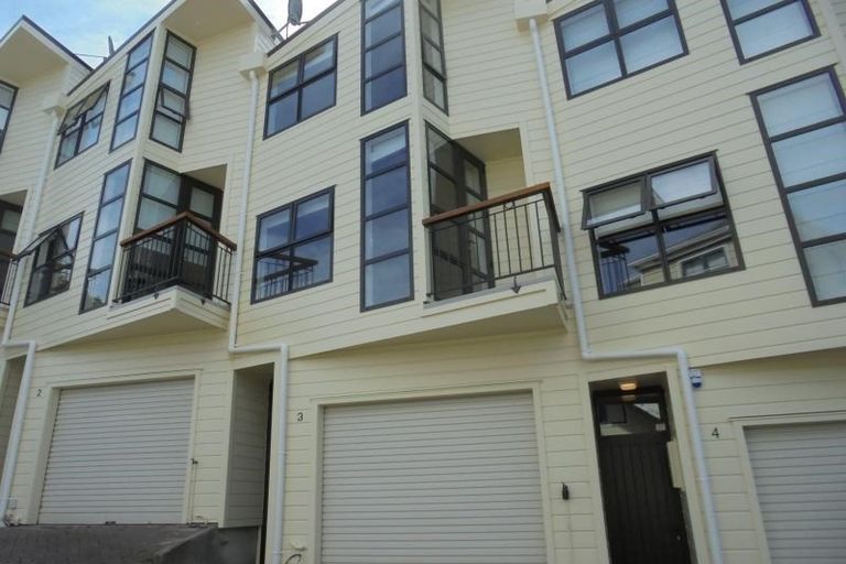 Photo of property in 3/26 Buller Street, Te Aro, Wellington, 6011