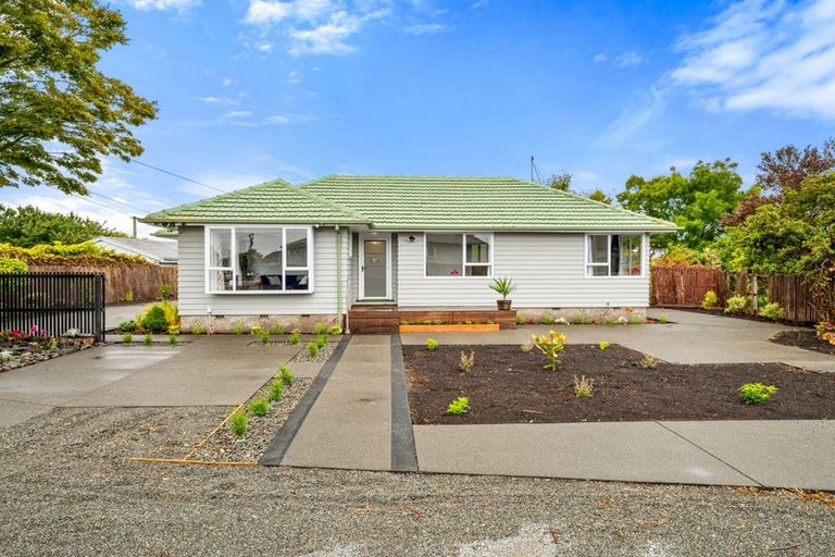 Photo of property in 31 Horton Place, Avondale, Christchurch, 8061