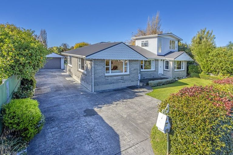 Photo of property in 185 Hoon Hay Road, Hoon Hay, Christchurch, 8025