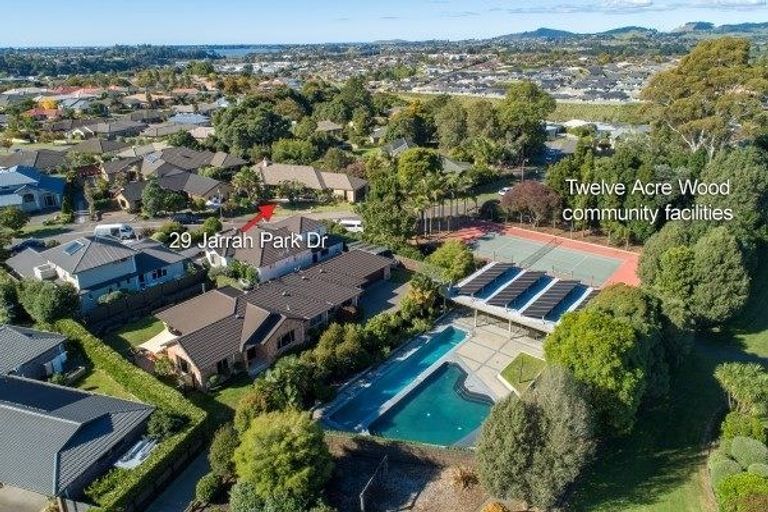 Photo of property in 29 Jarrah Park Drive, Pyes Pa, Tauranga, 3112