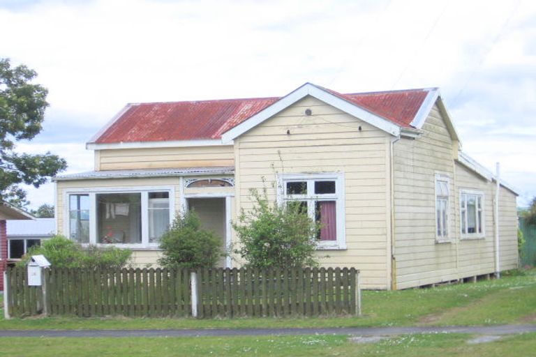 Photo of property in 57 Roberts Street, Waihi, 3610
