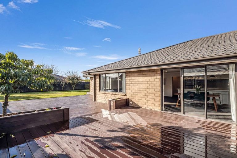 Photo of property in 10 Greenstone Street, Rolleston, 7614