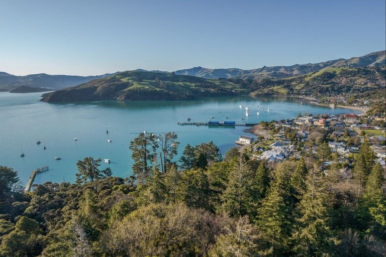 Photo of property in 40 Onuku Road, Akaroa, 7520