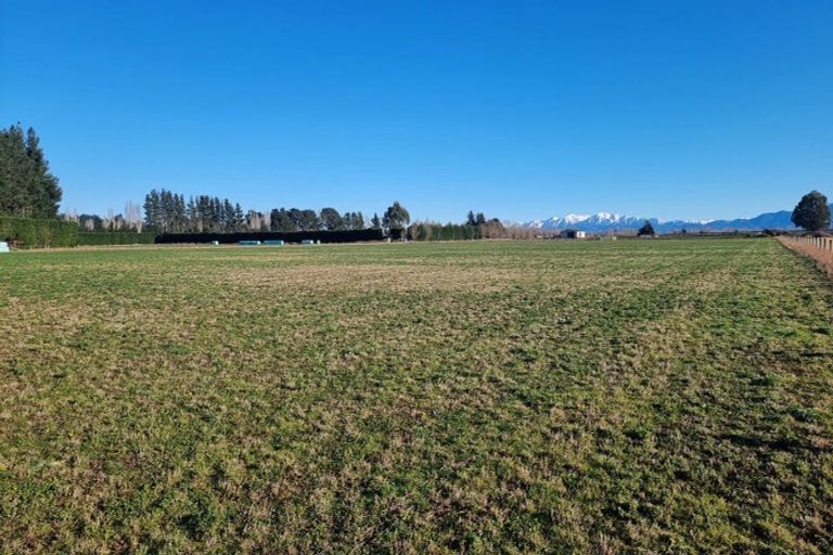 Photo of property in 484 Pesters Road, West Eyreton, Rangiora, 7475