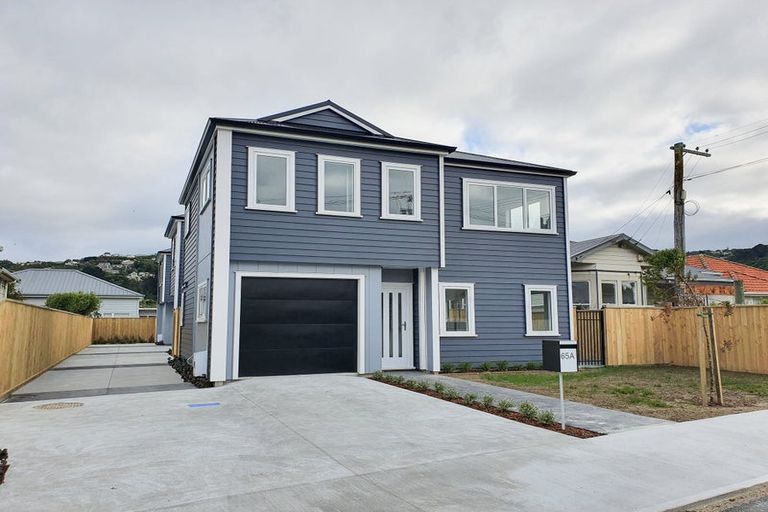 Photo of property in 65a Tama Street, Alicetown, Lower Hutt, 5010
