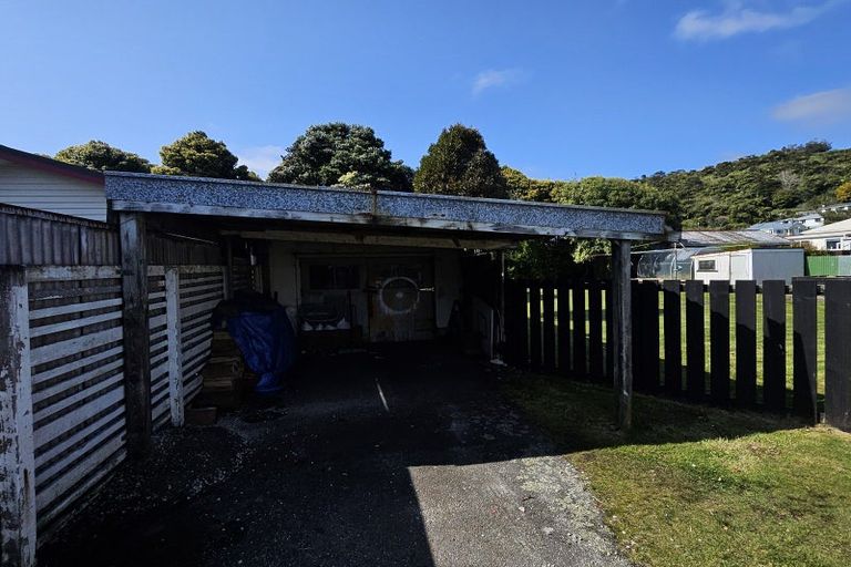 Photo of property in 15 Byron Street, Greymouth, 7805