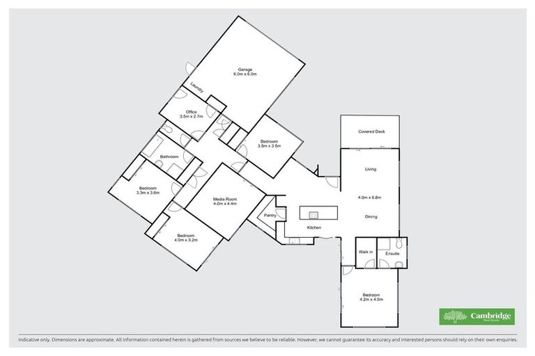 Photo of property in 23 Brancaster Place, Cambridge, 3434