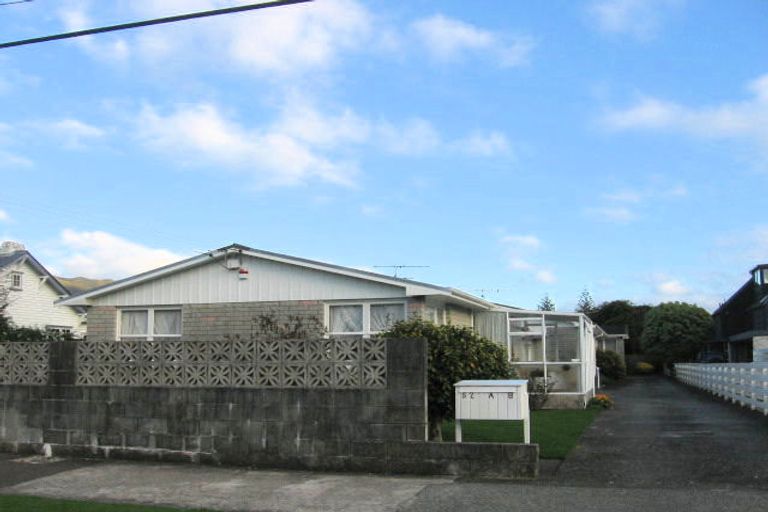Photo of property in 52a Pretoria Street, Hutt Central, Lower Hutt, 5010