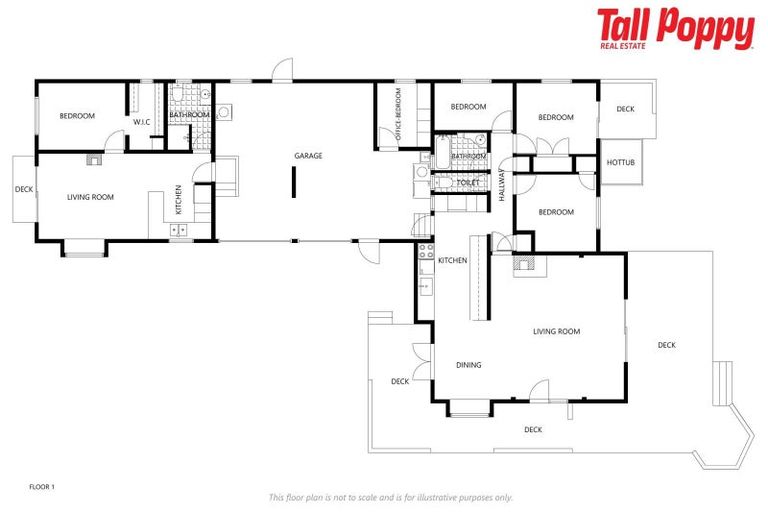 Photo of property in 202 Whangamata Road, Kinloch, Taupo, 3377