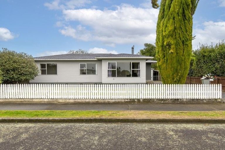 Photo of property in 6 Fox Street, Levin, 5510