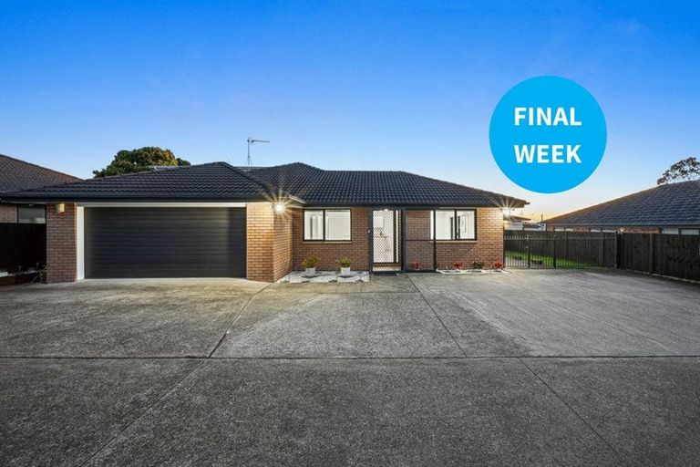 Photo of property in 203a Weymouth Road, Manurewa, Auckland, 2102