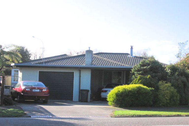 Photo of property in 499 Albert Street, Hokowhitu, Palmerston North, 4410