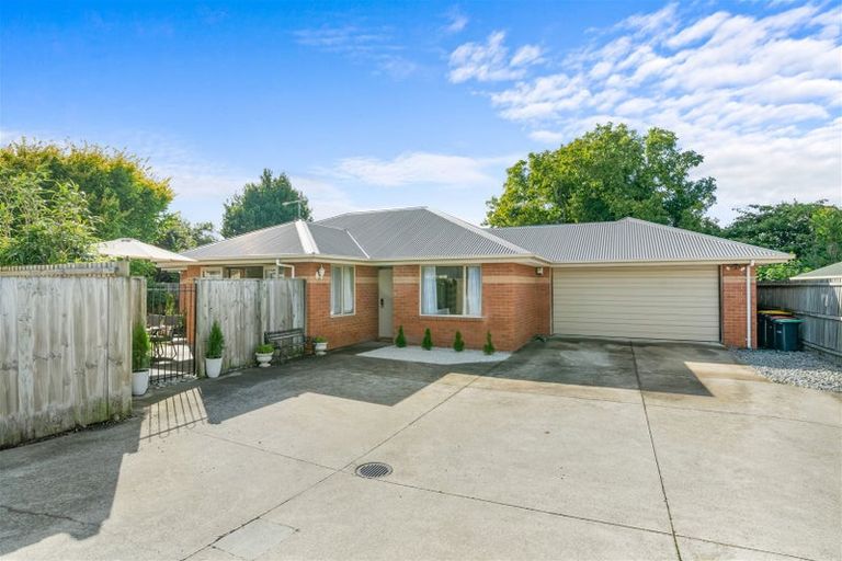 Photo of property in 139a Springs Road, Hornby, Christchurch, 8042
