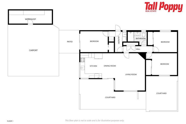 Photo of property in 20 George Street, Picton, 7220