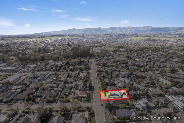 Photo of property in 52 South Belt, Lincoln, 7608