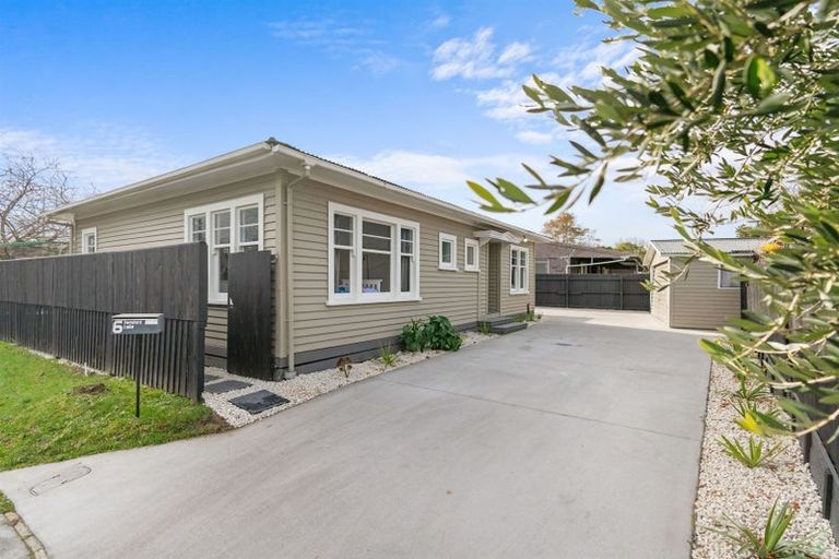 Photo of property in 6 Swynford Lane, Spreydon, Christchurch, 8024