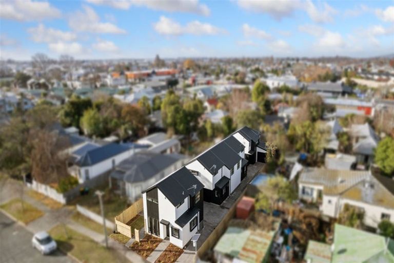 Photo of property in 18d Forbes Street, Sydenham, Christchurch, 8023