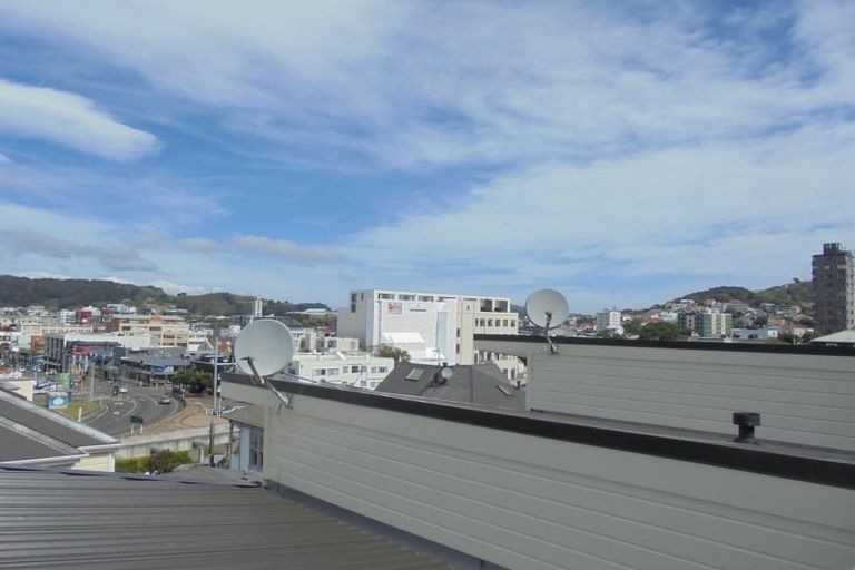 Photo of property in 3/26 Buller Street, Te Aro, Wellington, 6011