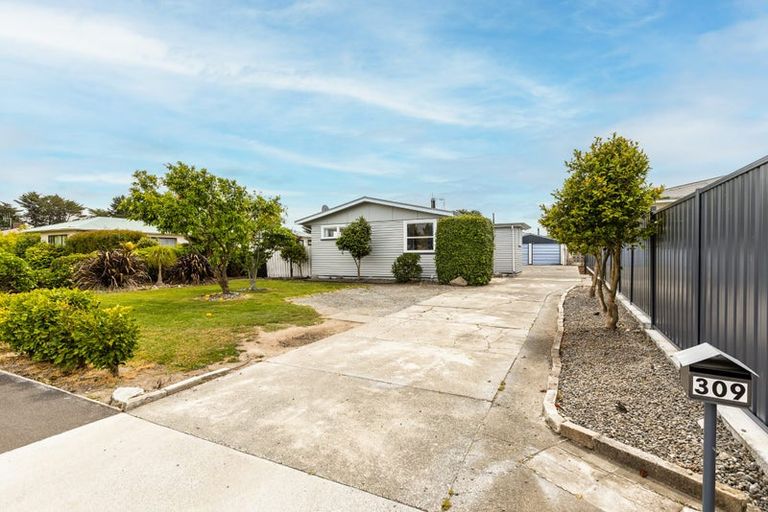 Photo of property in 309 Kennedy Road, Onekawa, Napier, 4110